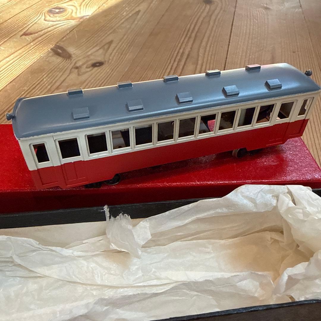 乗工社 尾小屋鉄道 キハ3 HOナロー HOn2 気動車 完成品