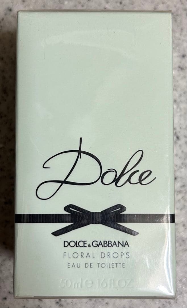 ドルチェ＆ガッパーナ フローラルドロップス オードトワレ 50ml DG