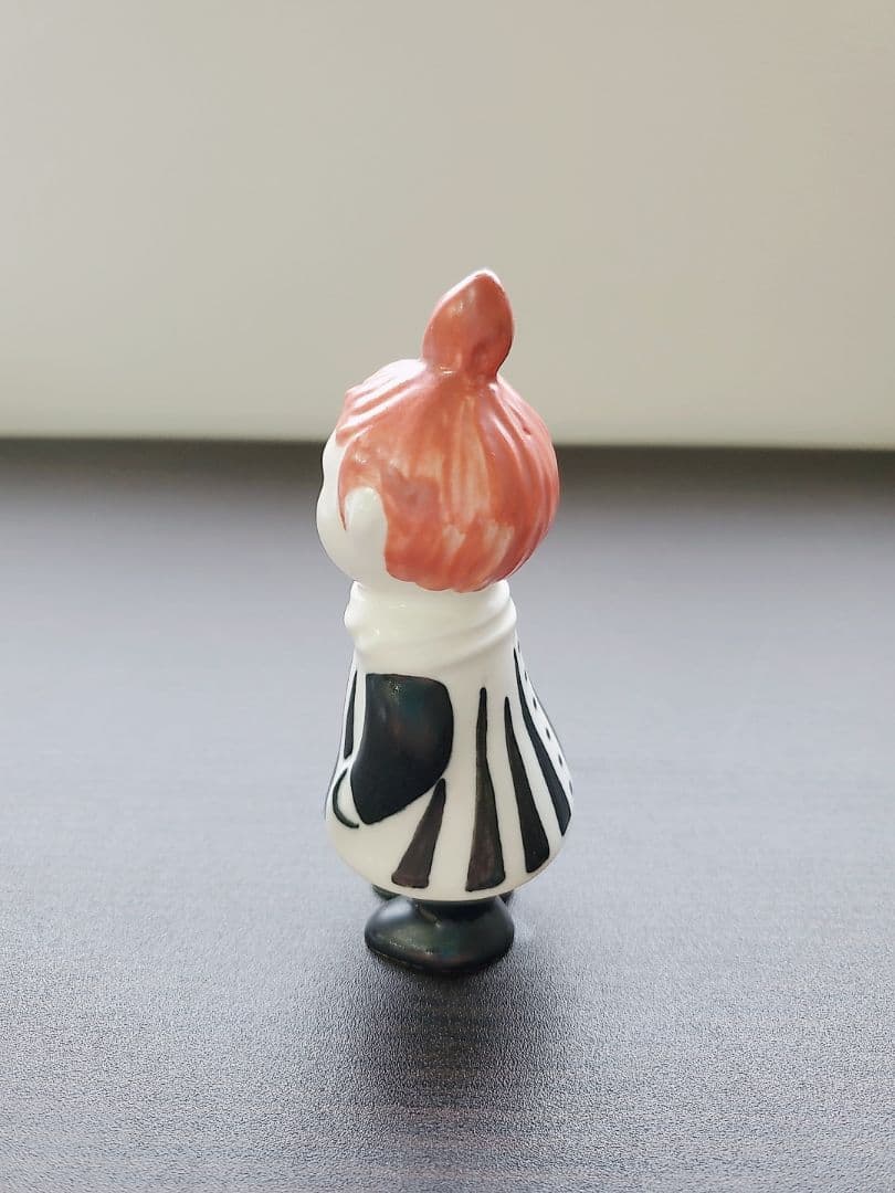 アラビア【ミィ】フィギュア　1990年代　フィギュリン　ミー　ヴィンテージ希少