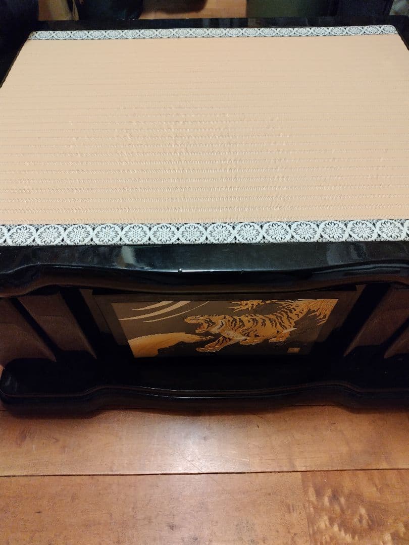 五月人形☆兜飾り☆龍道作