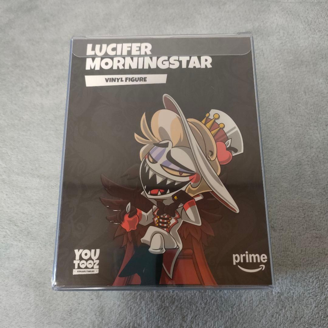 コミック・アニメ Lucifer Morningstar Vinyl Figure YouTooz