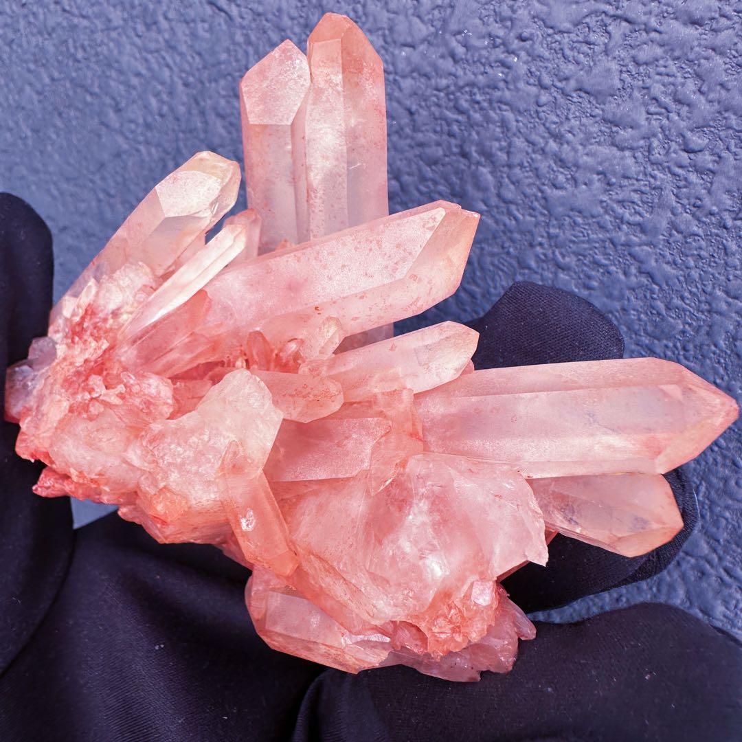 爆レア❗️浄化❗️超強いパワー ヒマラヤ クラスター パワーストーン天然石A1419