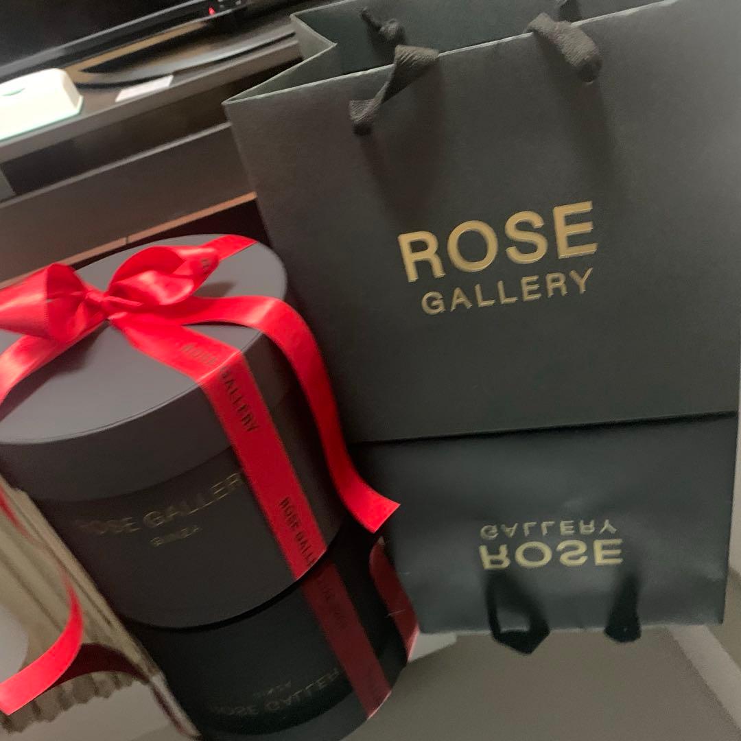 ROSE GALLERY GINZA アンダーザローズ(M-N18)