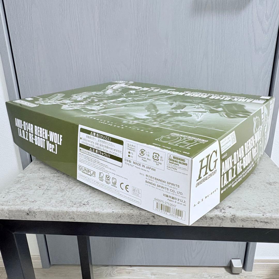 AMX-014 DÖVEN WOLF AMX-014R REBEN-WOLF - メルカリ