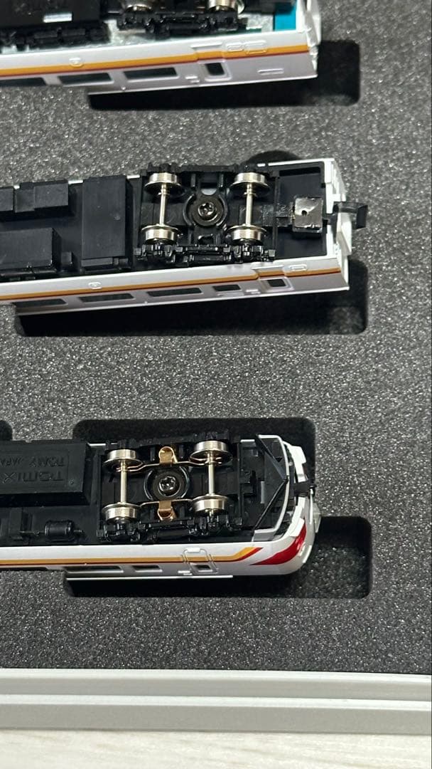 TOMIX 92622 381系 スーパーくろしお 2セット