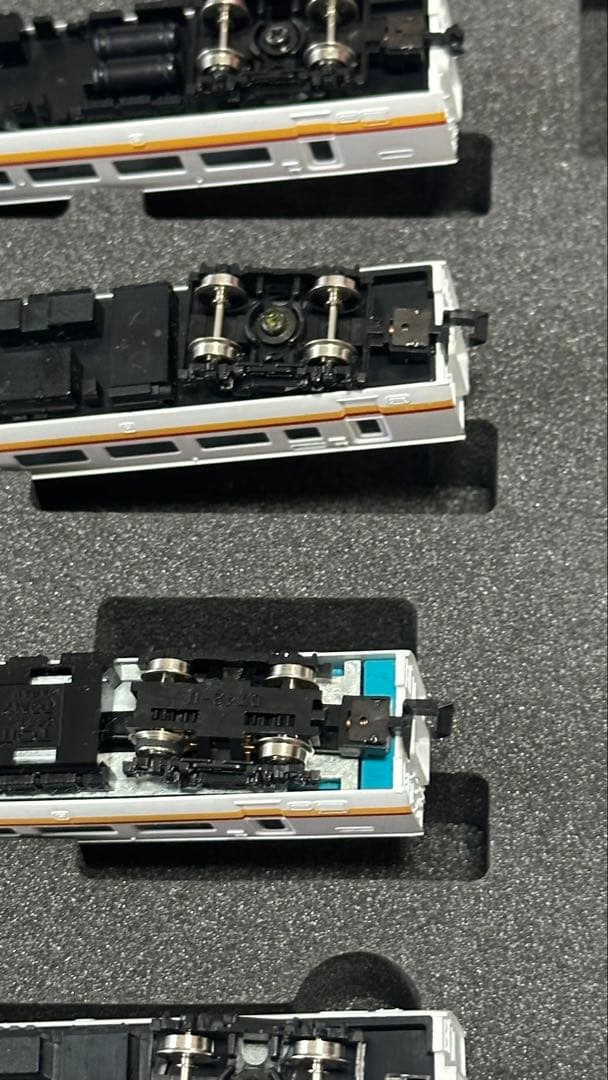 TOMIX 92622 381系 スーパーくろしお 2セット