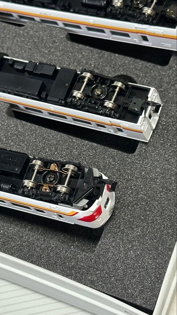 TOMIX 92622 381系 スーパーくろしお 2セット