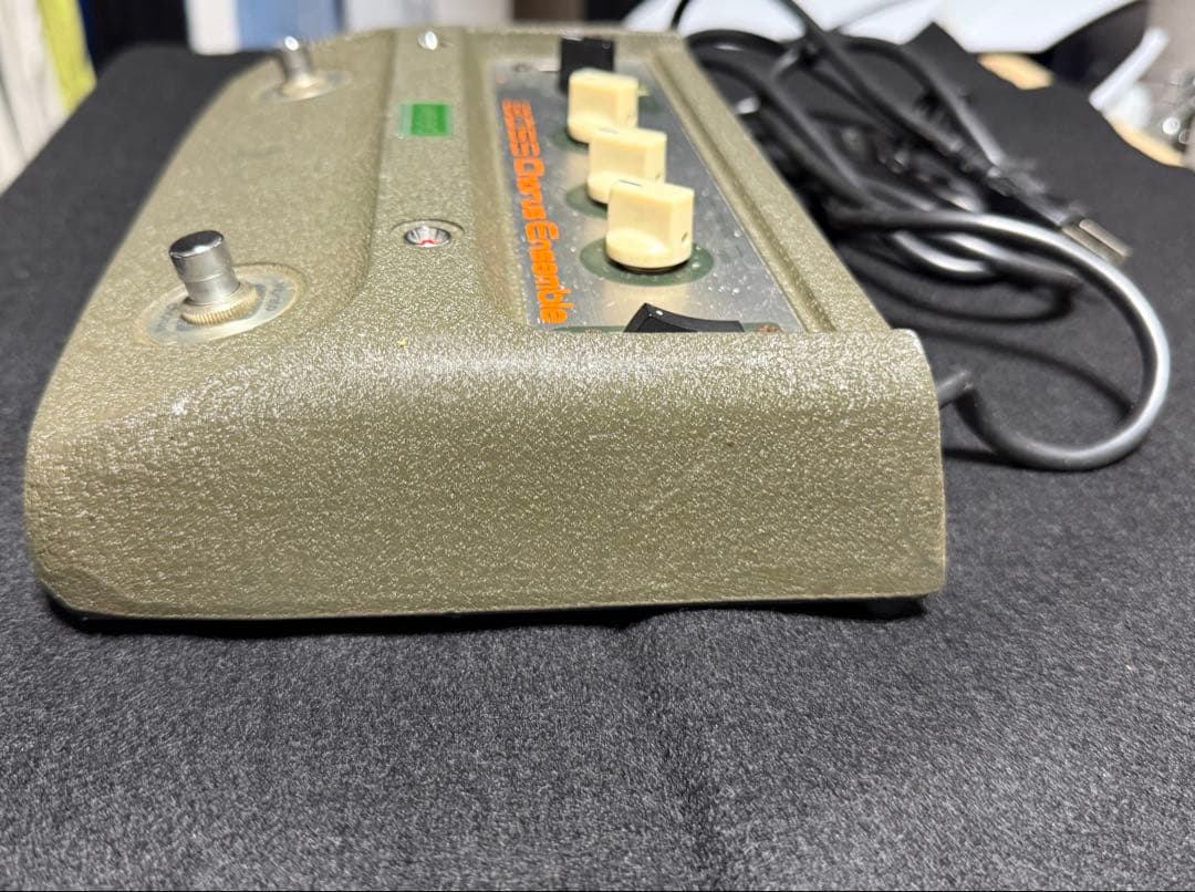 希少品BOSS ボス CE-1 weed mod ジョンフルシアンテ ポリス - メルカリ