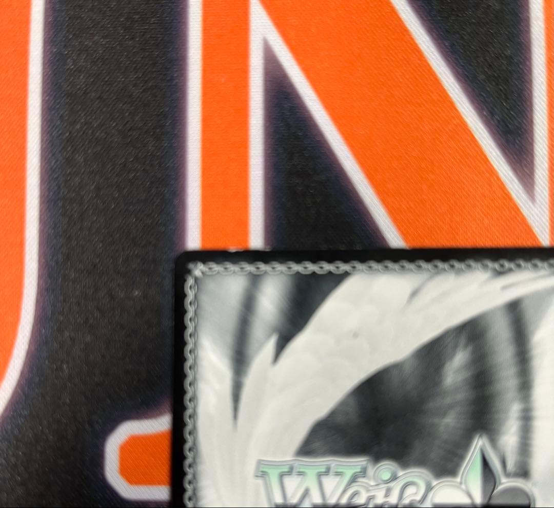 ヴァイスシュヴァルツ ラブライブサンシャイン 桜内梨子 SP サイン