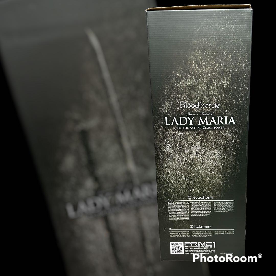 ⭐︎再⭐︎再⭐︎値下げ！！ブラッドボーン 時計塔のマリア EX - メルカリ