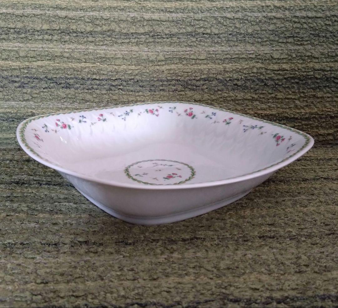 値下げしました【廃番】【希少】フランス　リモージュ　ベルナルド　大鉢