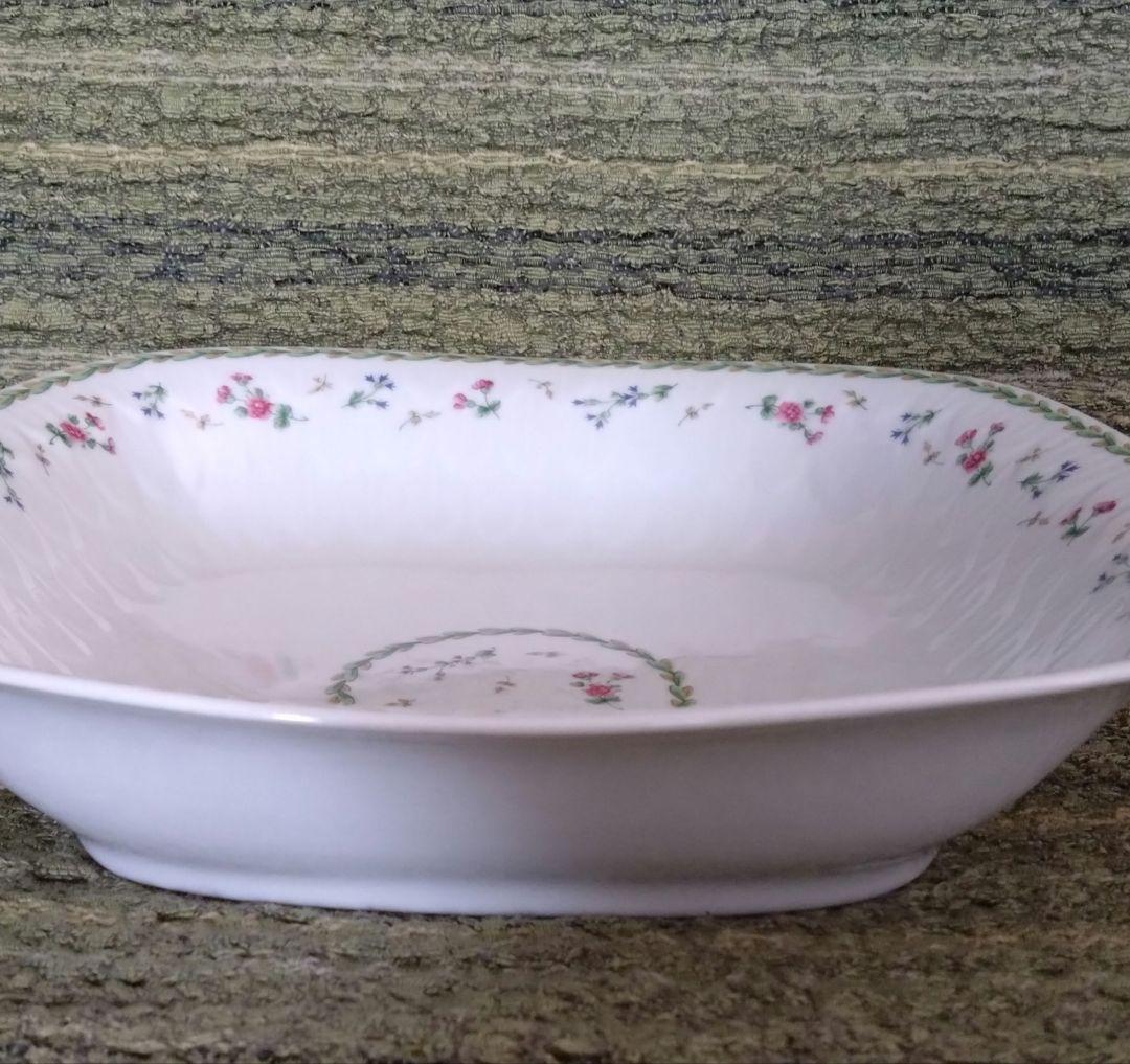 値下げしました【廃番】【希少】フランス　リモージュ　ベルナルド　大鉢