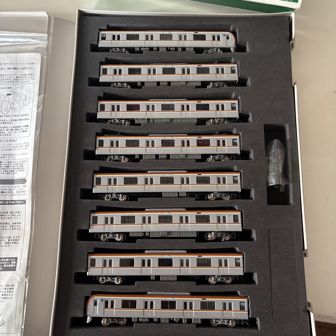 初回限定版！！東京メトロ10000系 Nゲージ 8両編成