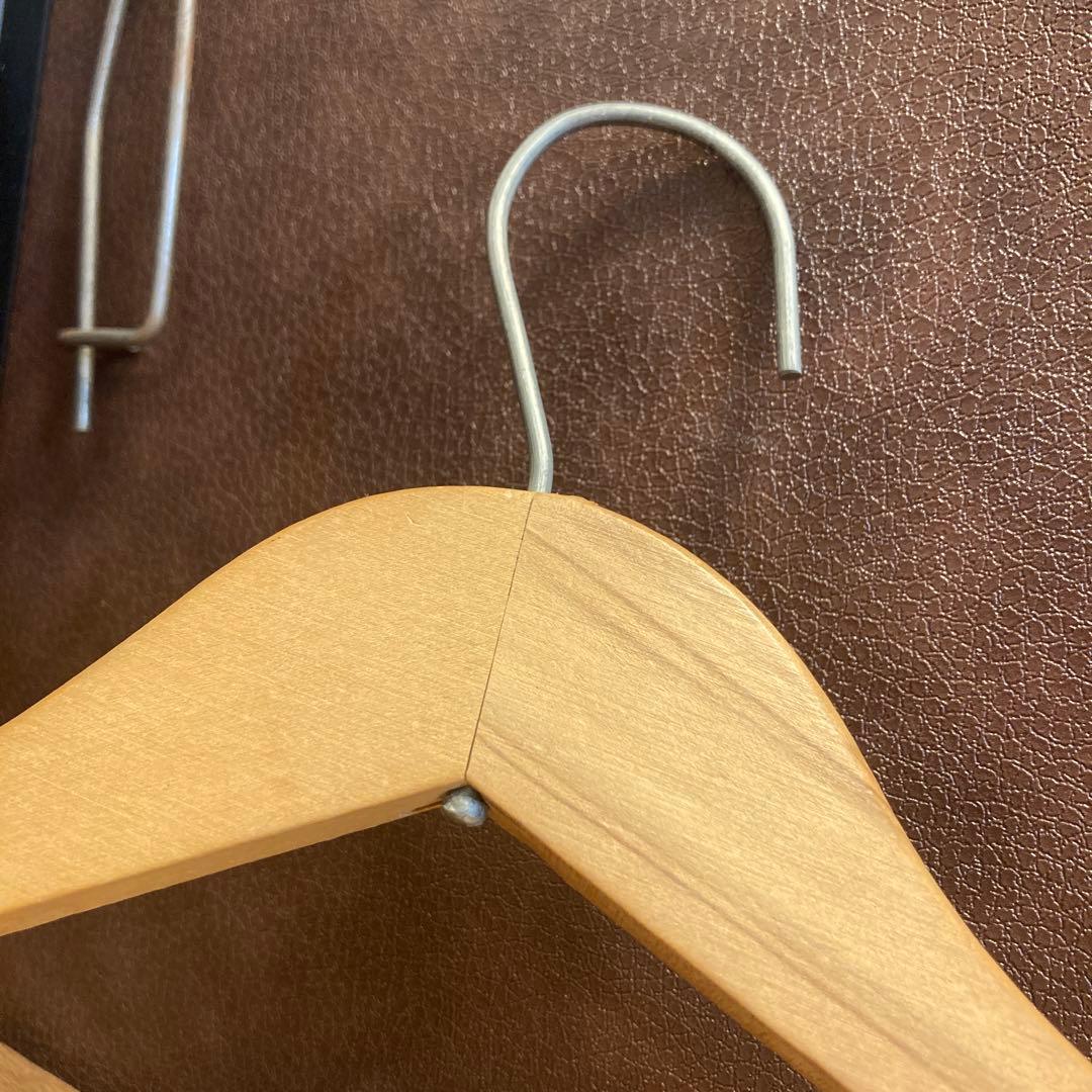 US仕入れ ビンテージ ハンガー アドバタイジング アメカジ 古着