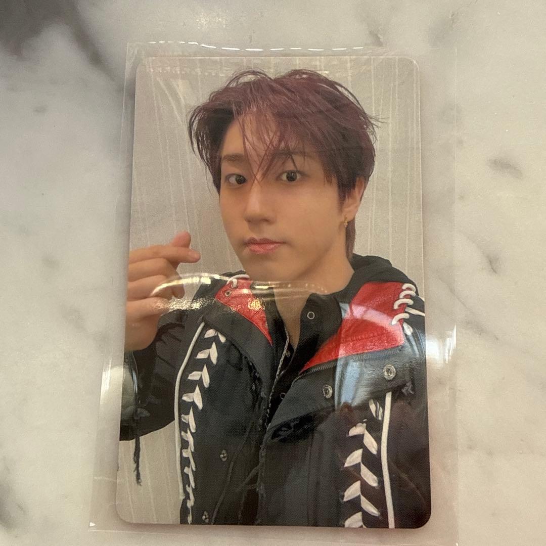 StrayKids スキズ Hollow オフイベ 幕張 会場限定 ハン - メルカリ