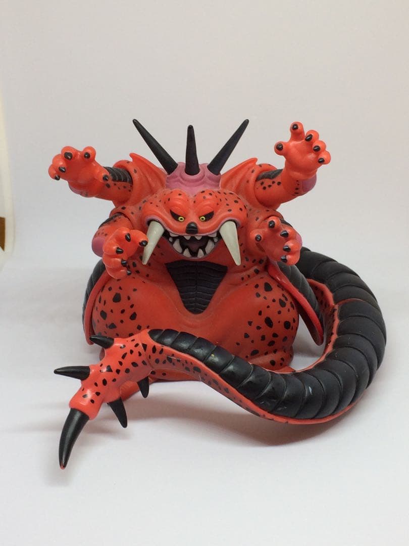 ドラゴンクエスト ソフビモンスターズ ミルドラース - メルカリ