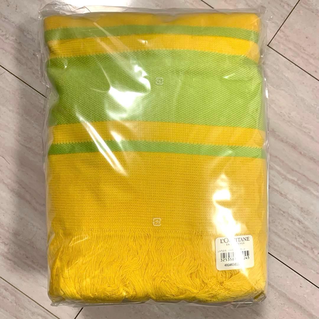 【未使用品】L'OCCITANE ロクシタンギフトセットシトラスヴァーベナ…