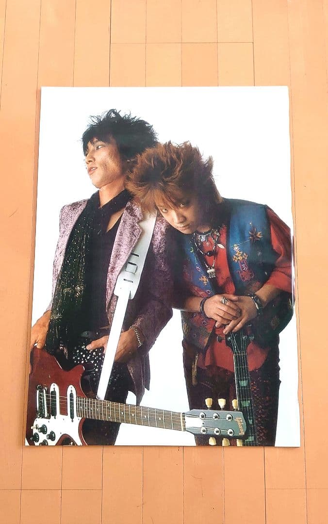 ストリートスライダーズ ポスター Street Sliders HARRY 蘭丸