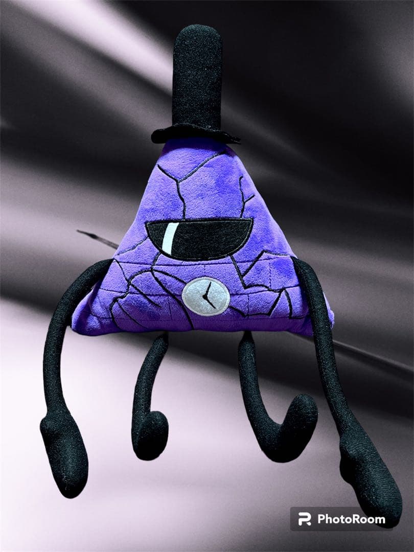 怪奇ゾーングラビティフォールズ ビル ヴィランズ ぬいぐるみ