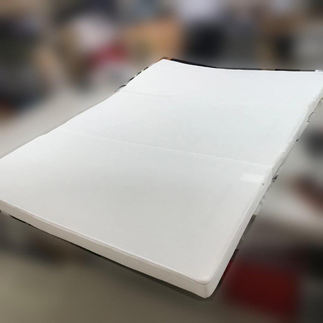 エアウィーヴ マットレス ダブル スマート Z01 三つ折り 厚さ9㎝