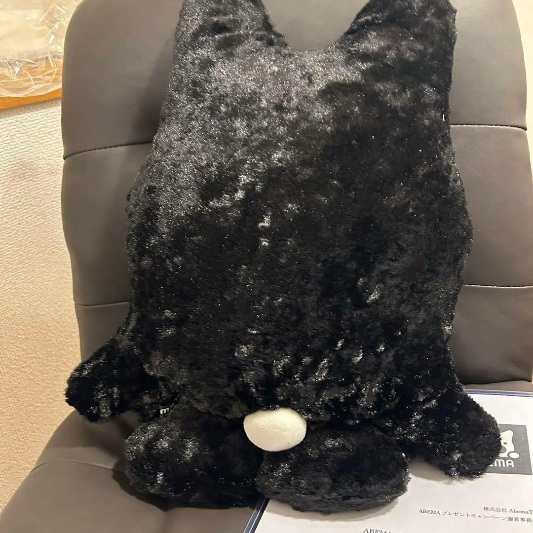 ひぃなこサイン入り アベマくん人形 - メルカリ