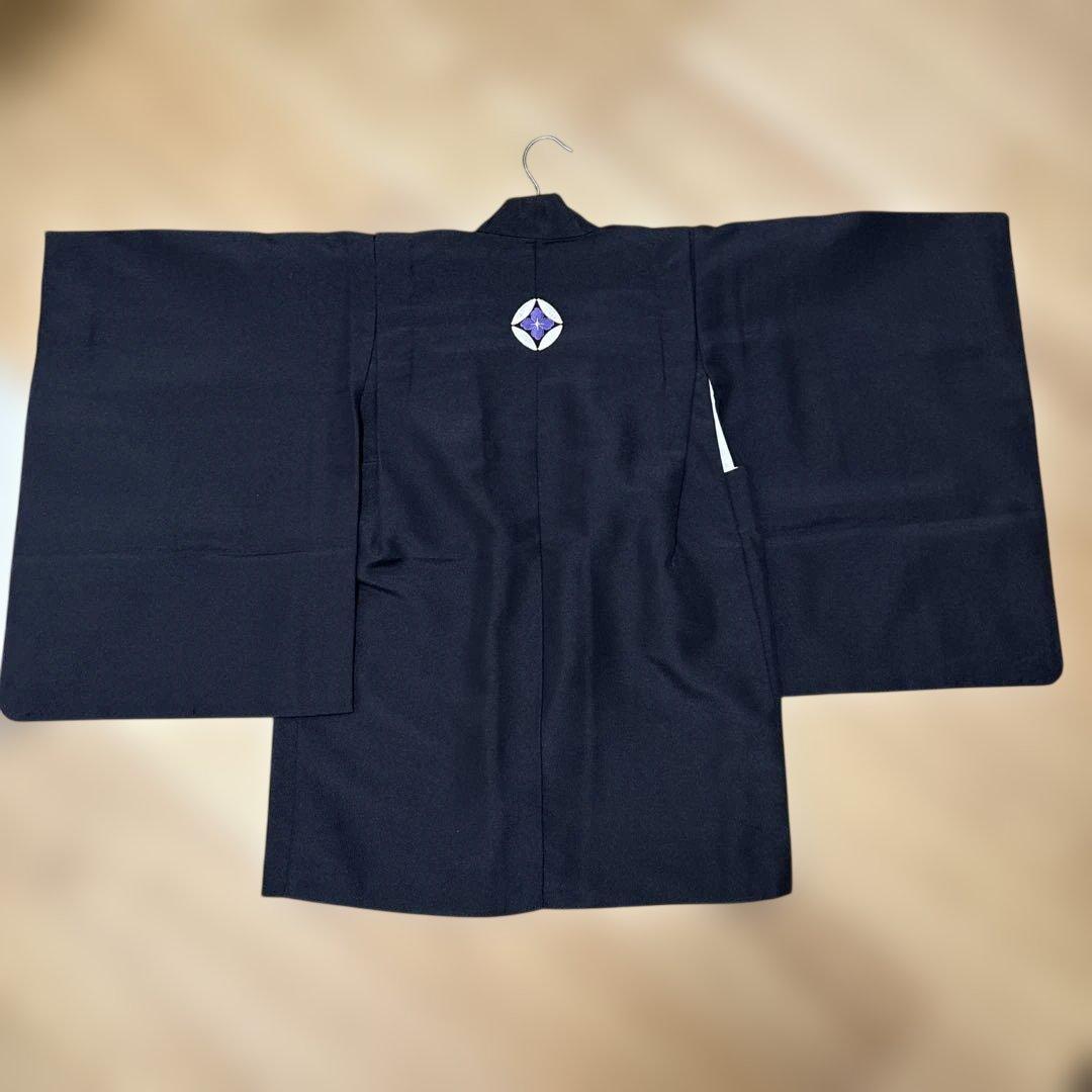 男の子　袴　9点セット　5歳　753