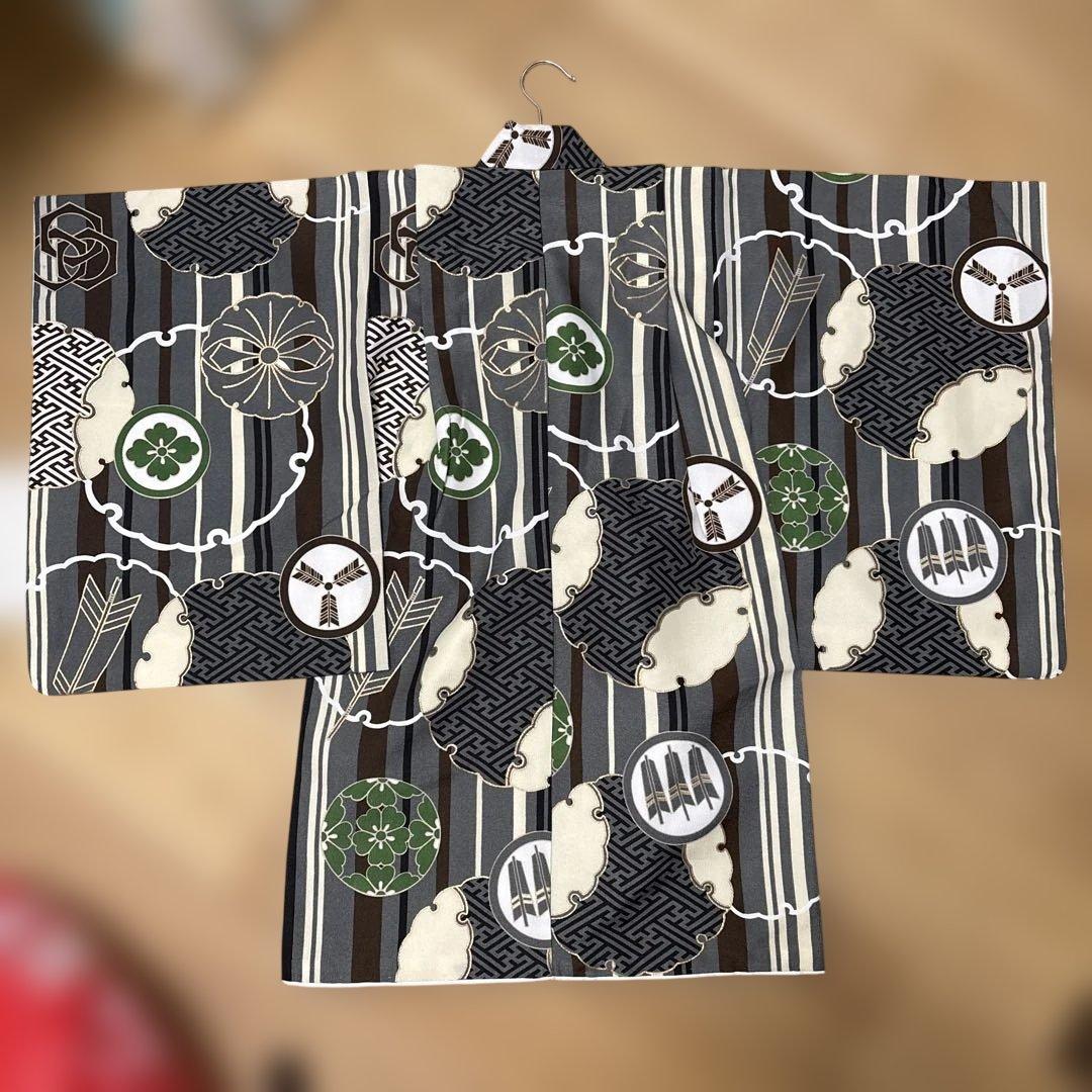 男の子　袴　9点セット　5歳　753