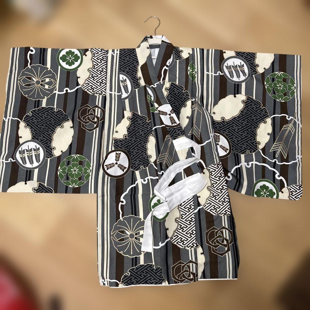 男の子　袴　9点セット　5歳　753