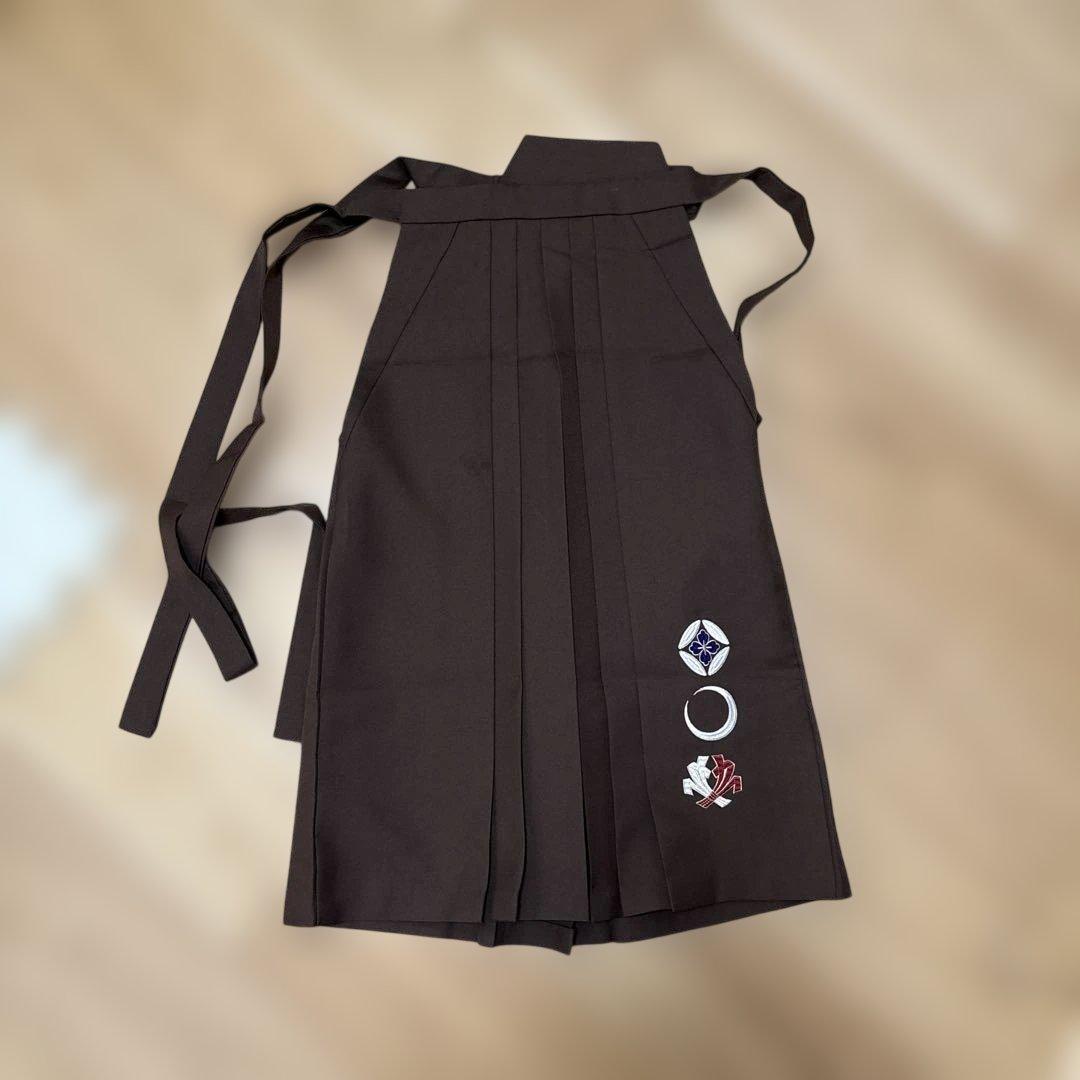 男の子　袴　9点セット　5歳　753