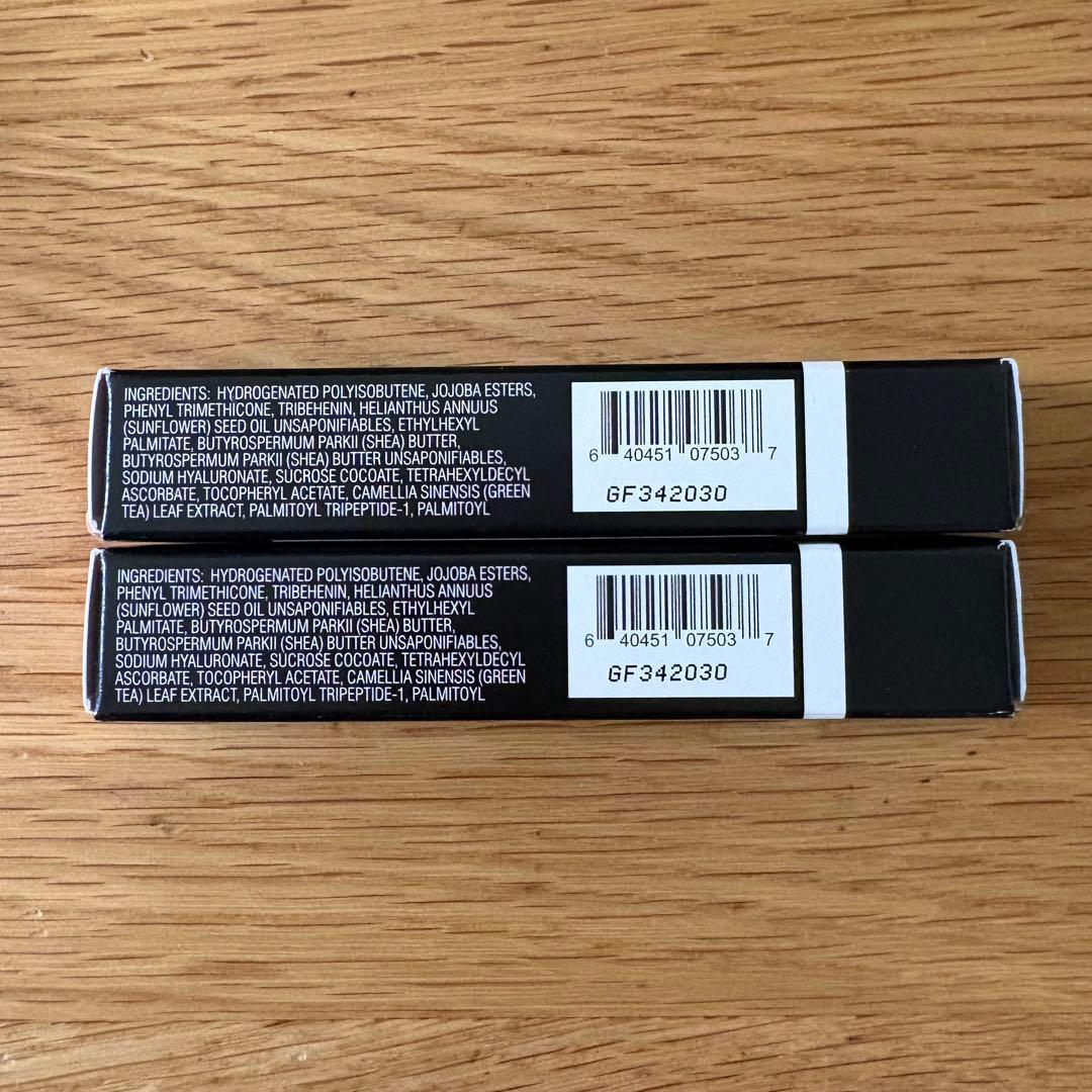 Revision リビジョン ティンティッド ユースフル リップ 2本セット