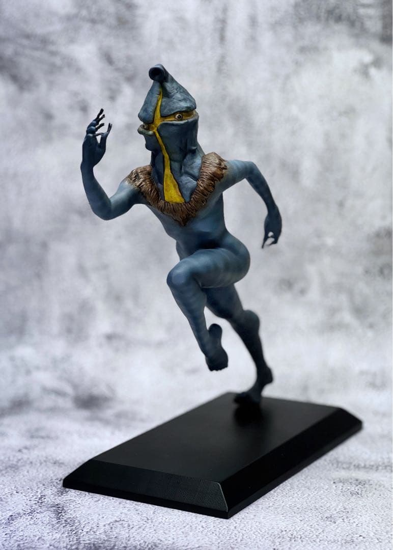 ウルトラQ ケムール人 ガレージキット - メルカリ