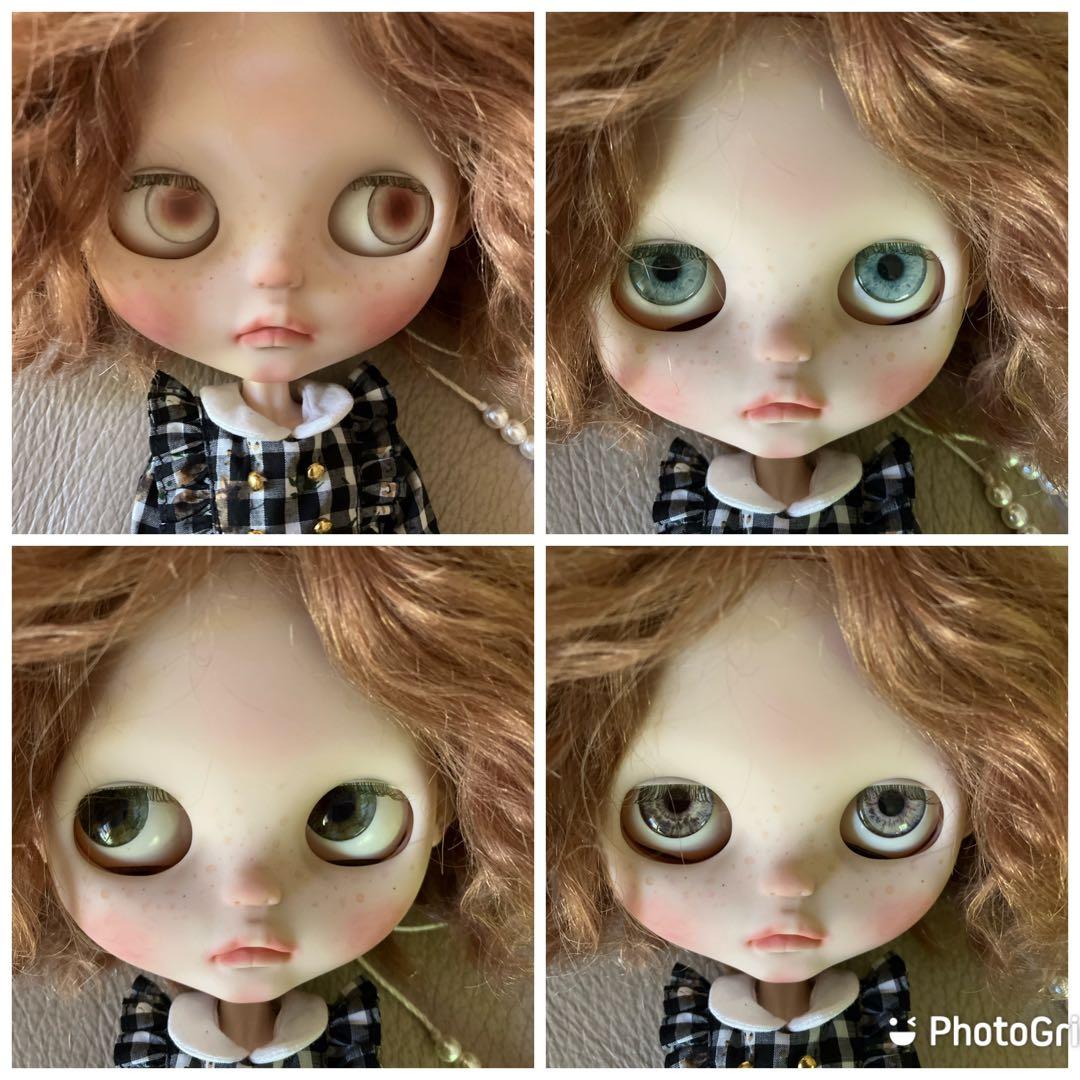 カスタムブライス