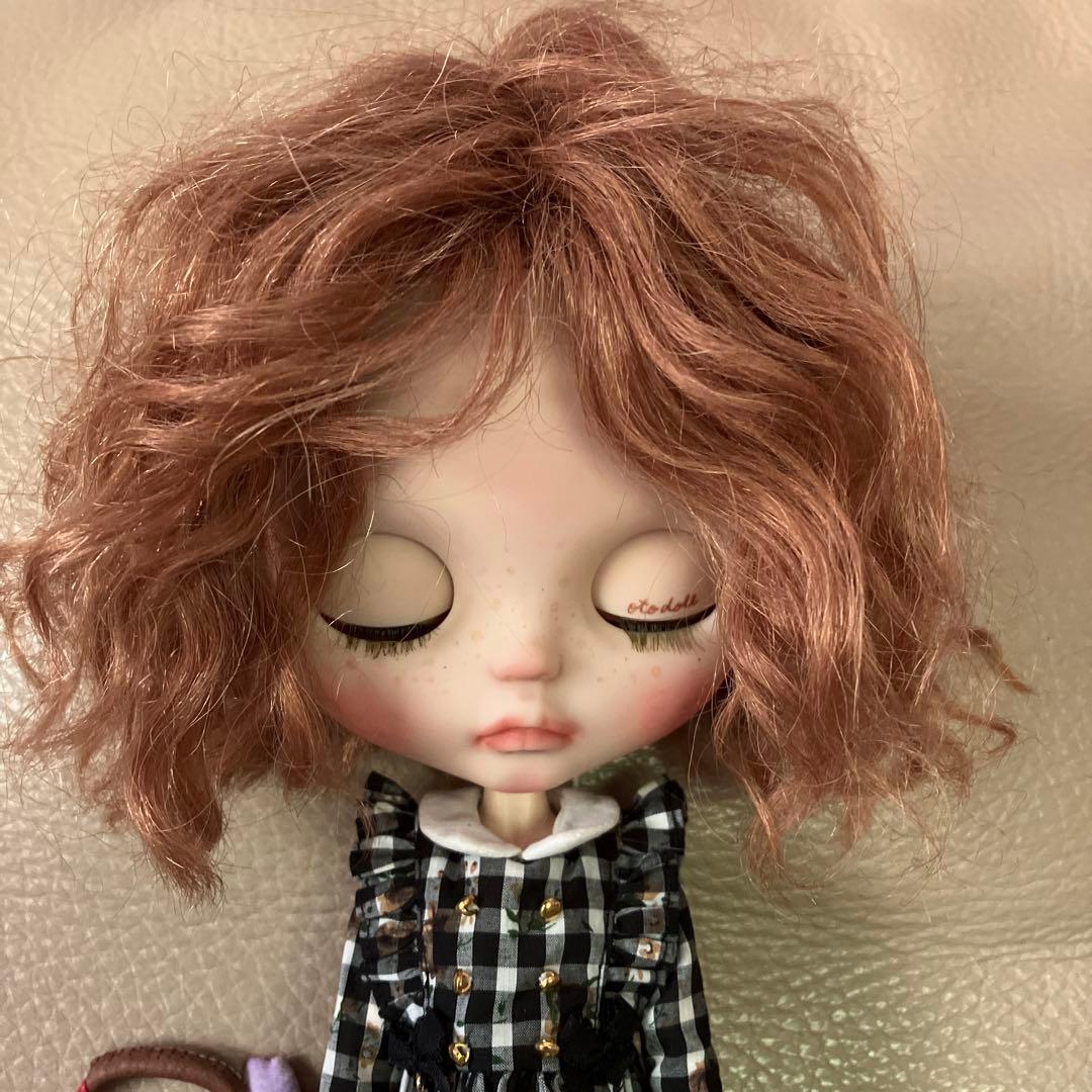 カスタムブライス