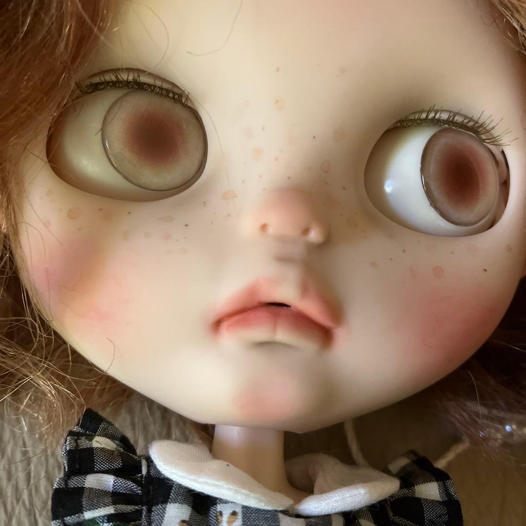 カスタムブライス