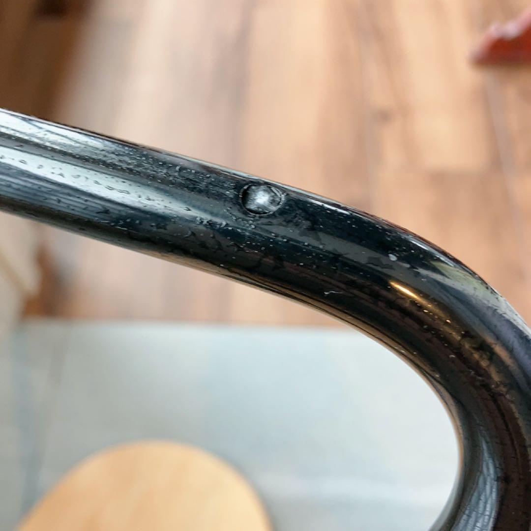 東谷 スケートボードスツール サイドテーブル ラック ブラック