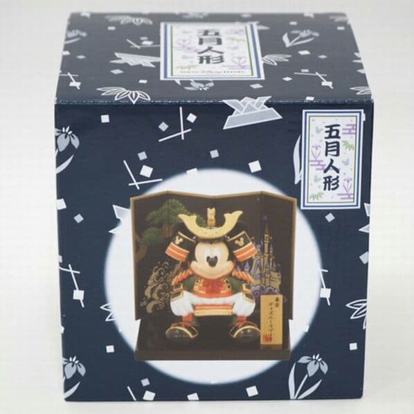 【高橋工事】ディズニー*ミッキー*五月人形**