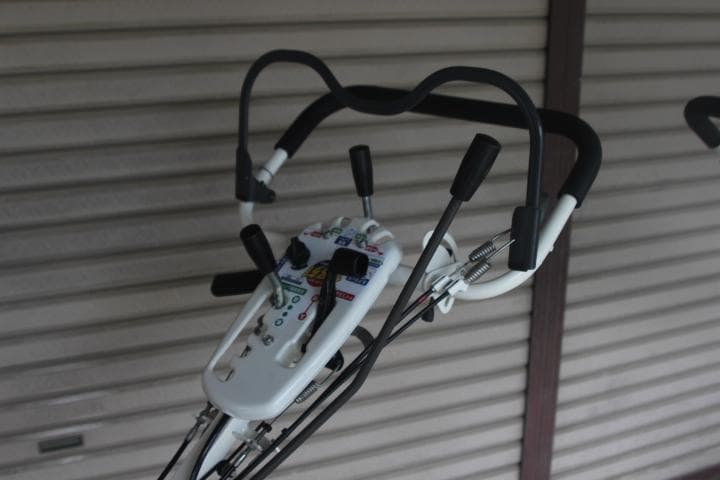 草刈機　オーレック　スパイダーモアー　SP851AF　4WD　斜面刈　爪新品