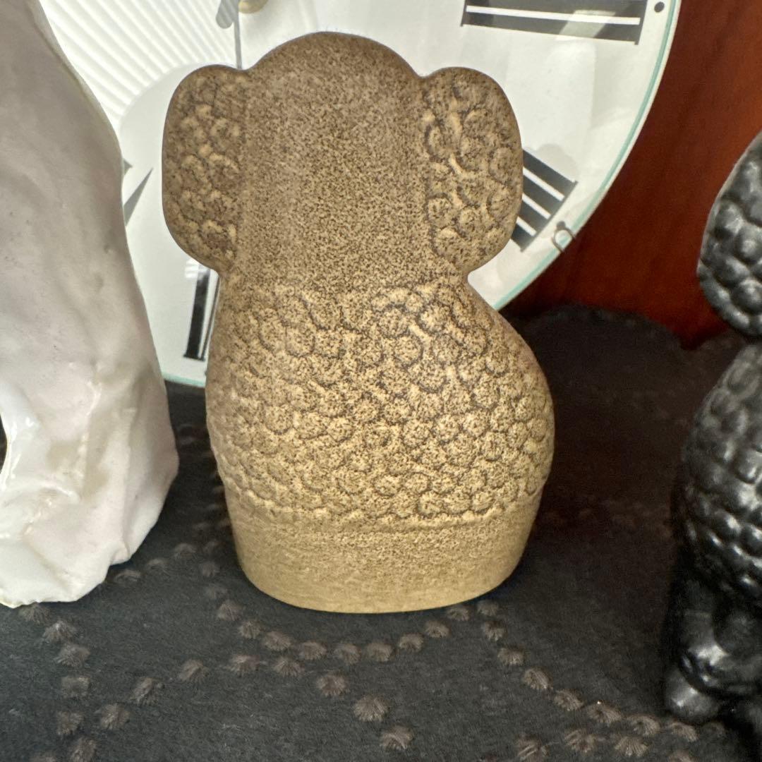 リサラーソ　プードル