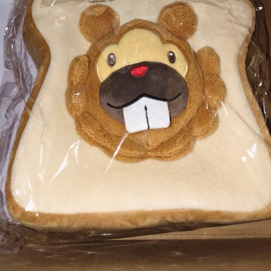 ビッパ マスコット ぬいぐるみショルダーバッグ 海外ポケモンセンター