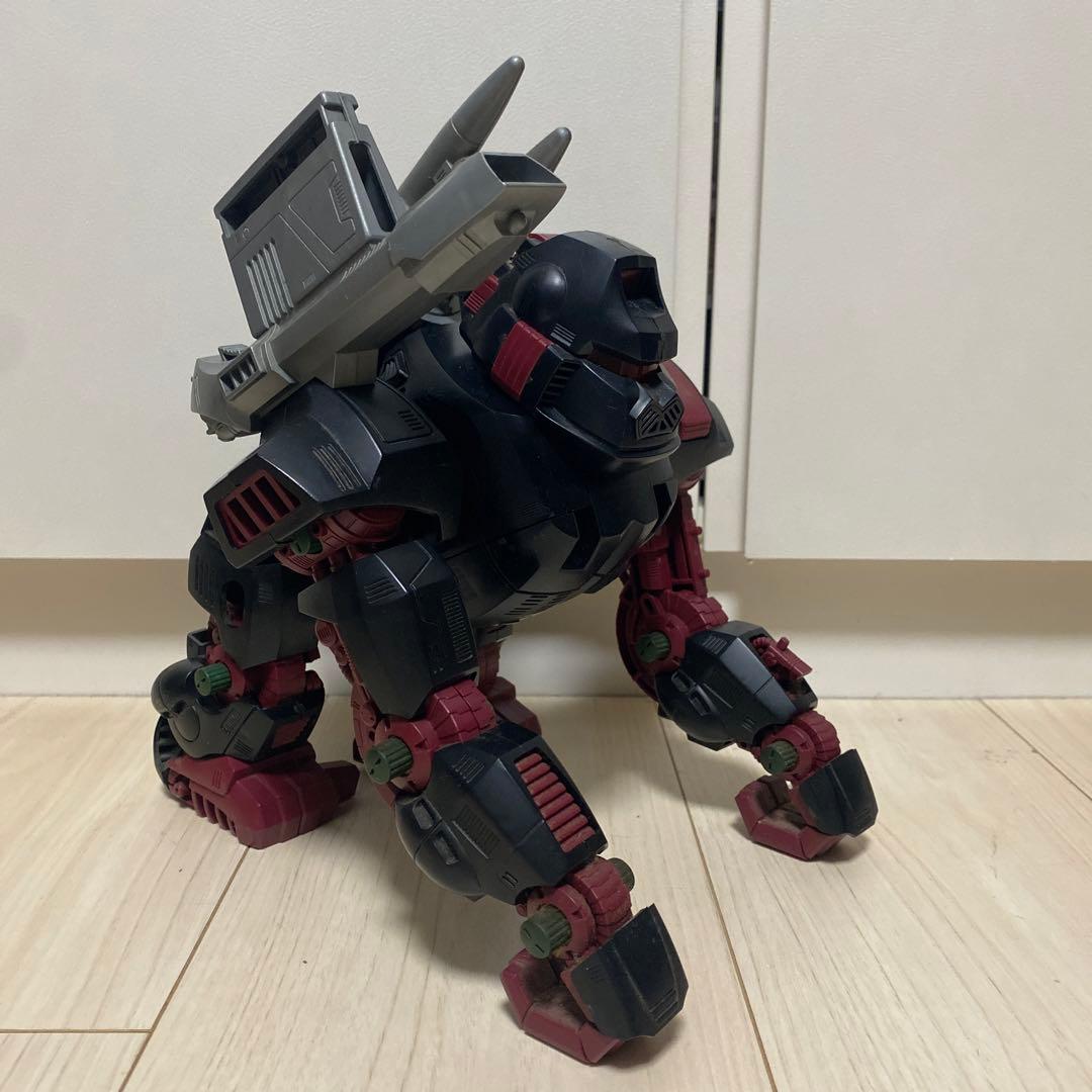 旧ゾイド アイアンコング MK-II 限定型 ＆ 通常版2体セット - メルカリ