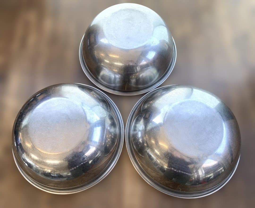 遠藤商事 業務用 18-8ステンレス ボール φ27～45cm ９個セット