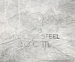 遠藤商事 業務用 18-8ステンレス ボール φ27～45cm ９個セット