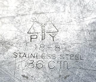 遠藤商事 業務用 18-8ステンレス ボール φ27～45cm ９個セット