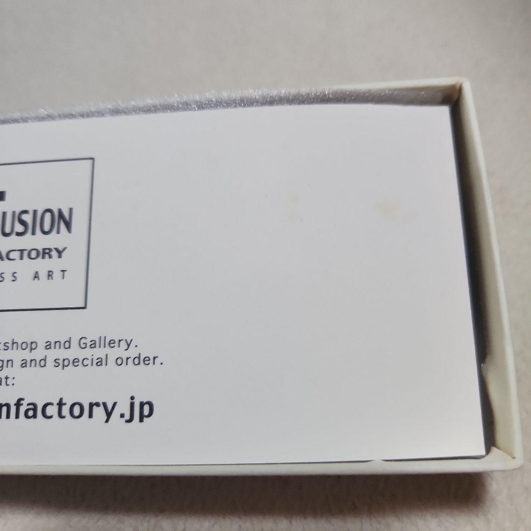 野口硝子 箸置き