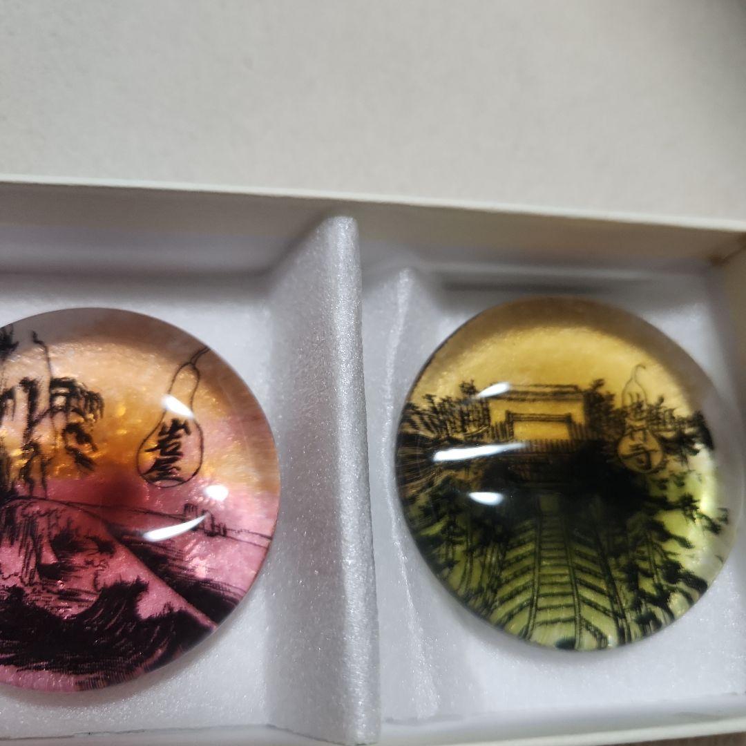 野口硝子 箸置き