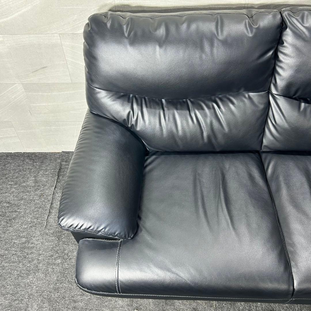 ニトリ 2人掛け ソファ Nシールド キャッツ3 シンプル おしゃれ d5084