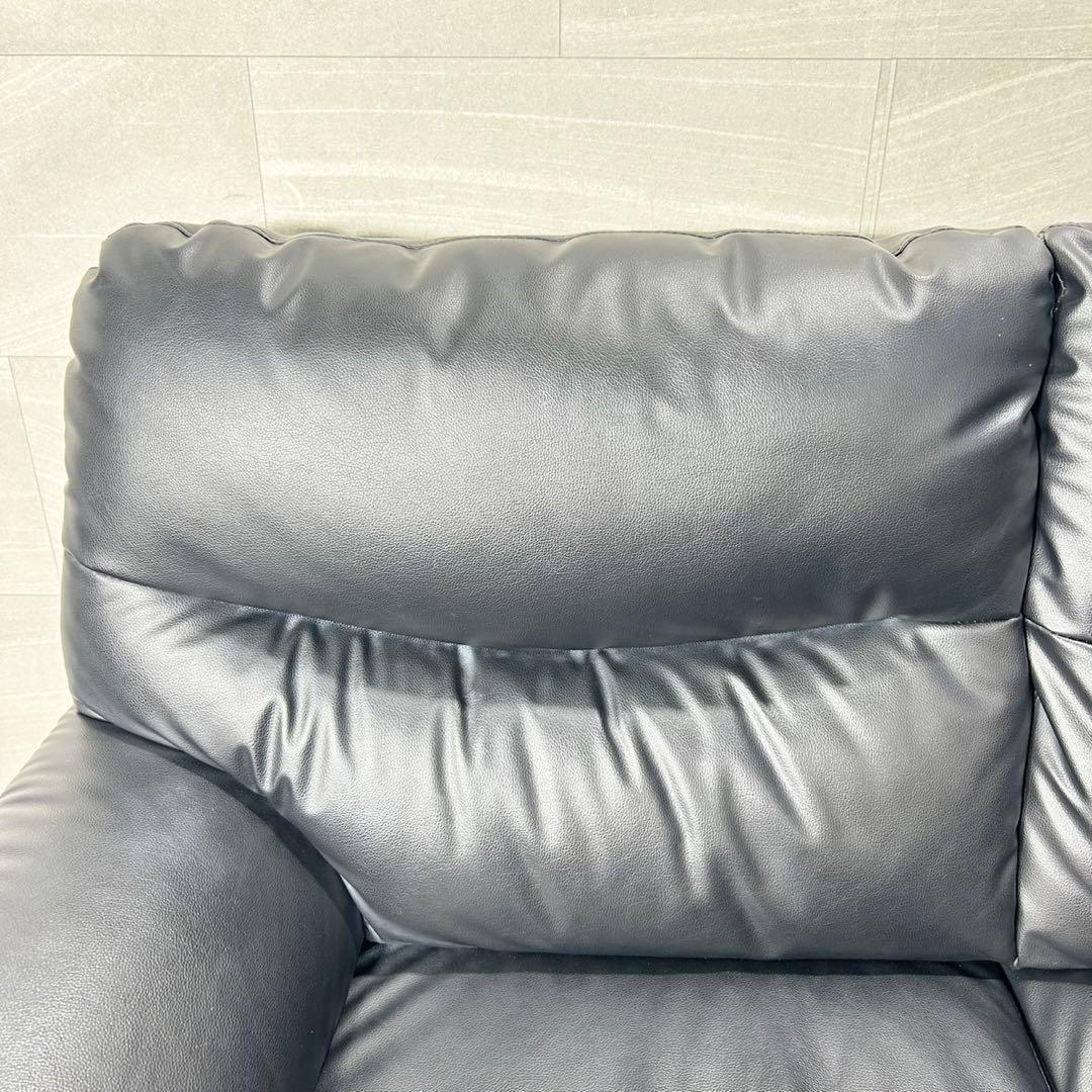 ニトリ 2人掛け ソファ Nシールド キャッツ3 シンプル おしゃれ d5084