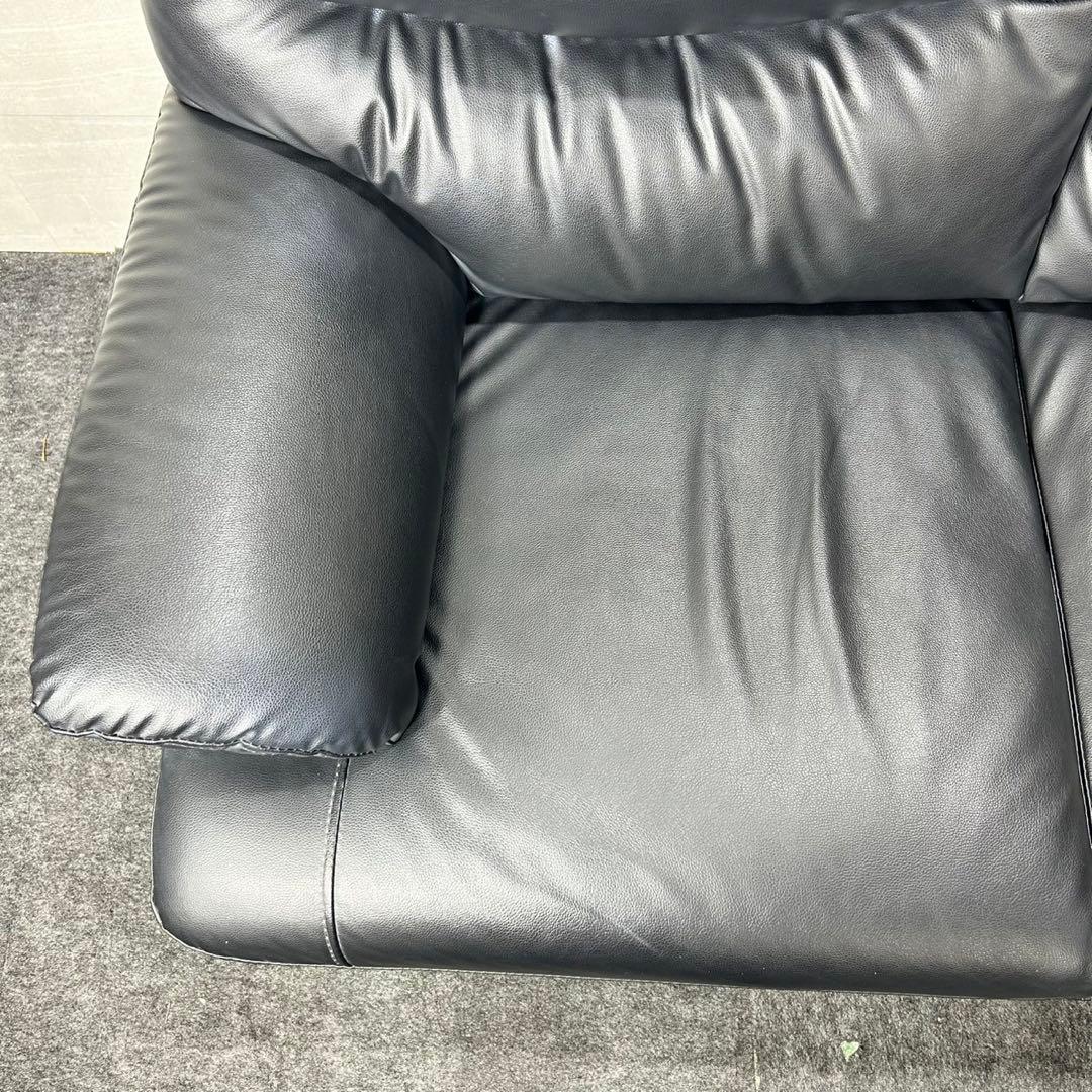 ニトリ 2人掛け ソファ Nシールド キャッツ3 シンプル おしゃれ d5084