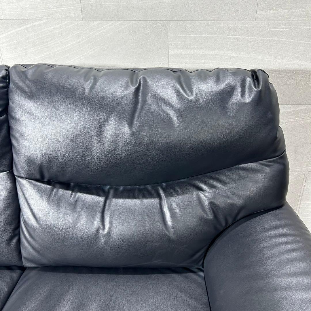 ニトリ 2人掛け ソファ Nシールド キャッツ3 シンプル おしゃれ d5084