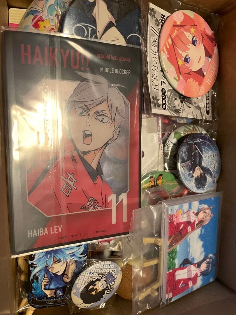 アニメグッズ まとめ売り - メルカリ